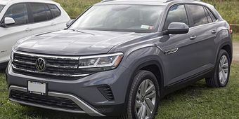 Volkswagen Atlas Cross Sport 2020–2025