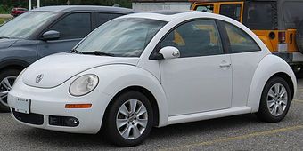 Volkswagen Beetle (New) 1998–2010
