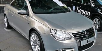 Volkswagen Eos 2007–2015