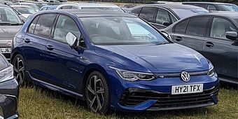 Volkswagen Golf R 2022–2025