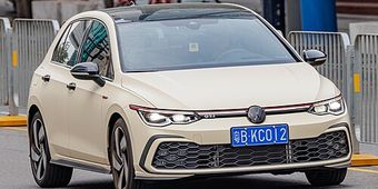 Volkswagen GTI 2022–2025