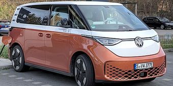 Volkswagen ID. Buzz 2024–2025