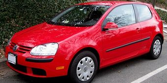 Volkswagen Rabbit 2006–2009