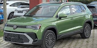 Volkswagen Taos 2022–2025