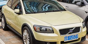 Volvo C30 2006–2013