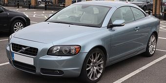 Volvo C70 2006–2013