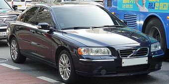 Volvo S60 2001–2010