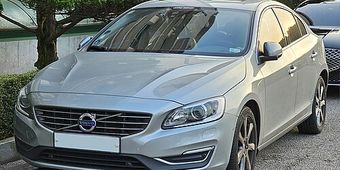 Volvo S60 2011–2018
