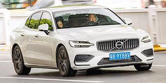 Volvo S60 2019–2024