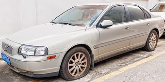 Volvo S80 1999–2006