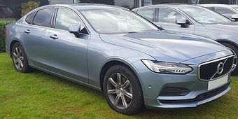 Volvo S90 2017–2025