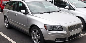 Volvo V50 2004–2012