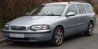 Volvo V70 2001–2007