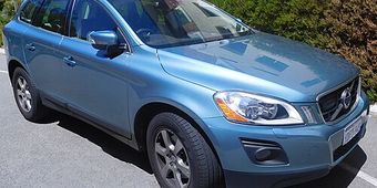 Volvo XC60 2009–2017