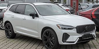 Volvo XC60 2018–2026