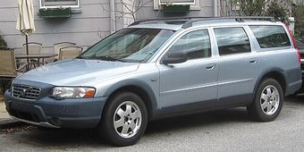 Volvo XC70 2001–2007