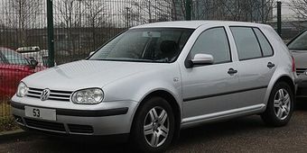 Volkswagen Golf 1997–2003
