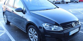 Volkswagen Golf 2009–2013