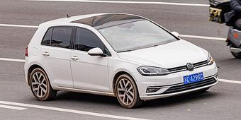 Volkswagen Golf 2014–2019