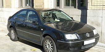 Volkswagen Jetta 1999–2005