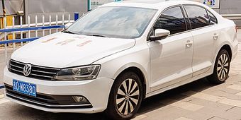 Volkswagen Jetta 2011–2018