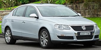 Volkswagen Passat 2006–2010