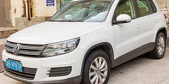 Volkswagen Tiguan 2008–2017