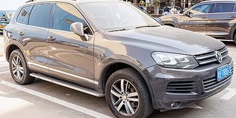Volkswagen Touareg 2011–2018