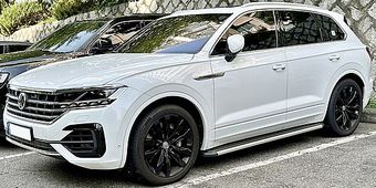 Volkswagen Touareg 2018–2026
